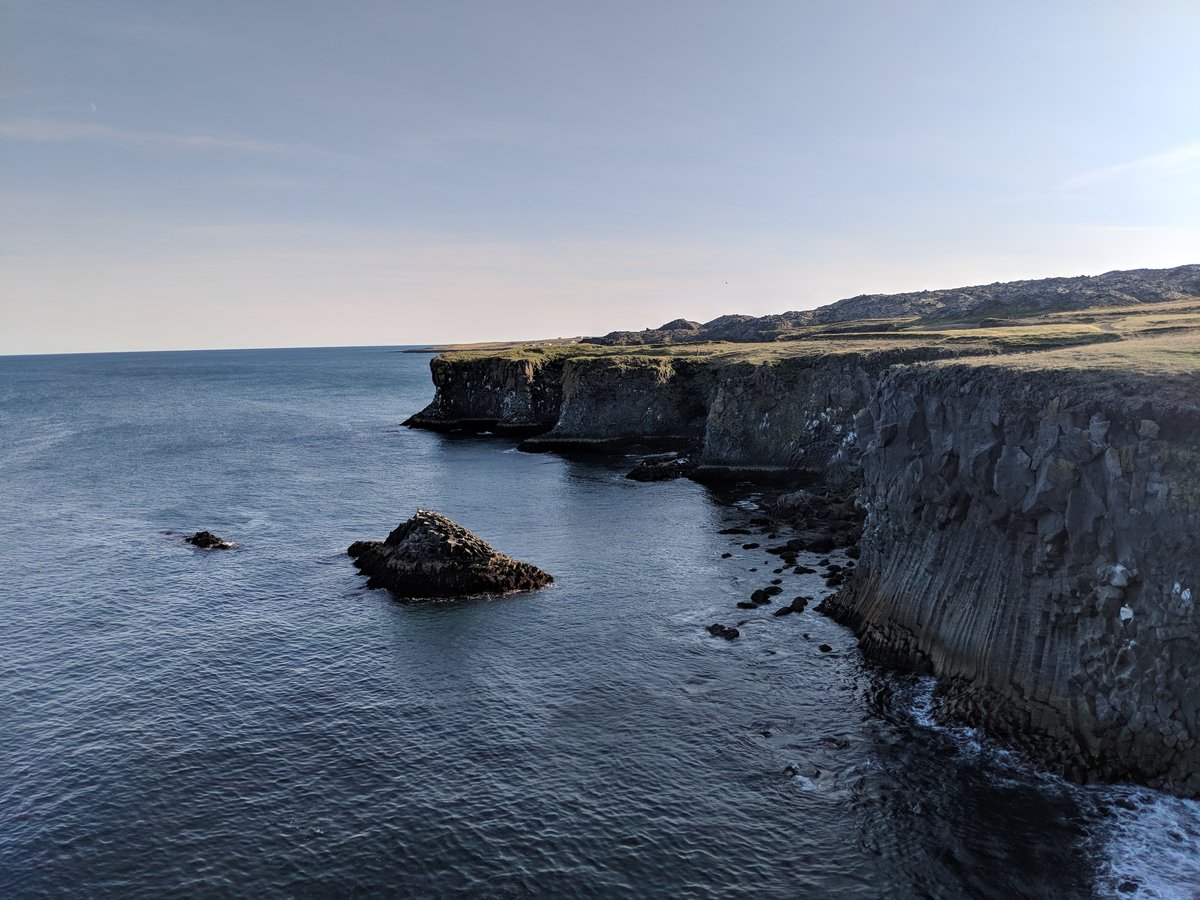 Iceland, August 2019