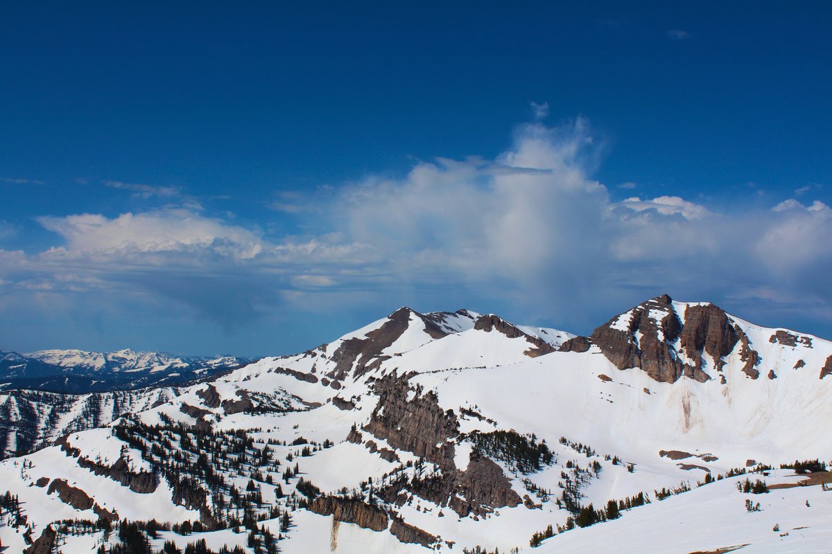 Jackson Hole, Wyoming, June 2017