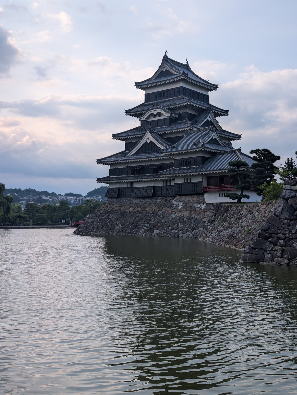 Matsumoto, Japan, August 2026